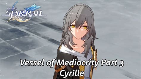 vessel of mediocrity part 3|mysterious girl honkai star rail.